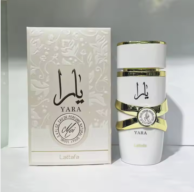 Sahara Bloom Exquisite Perfume YARA