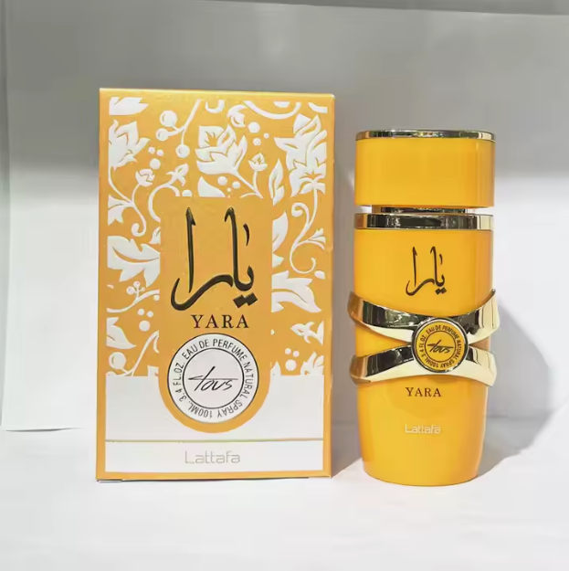 Sahara Bloom Exquisite Perfume YARA
